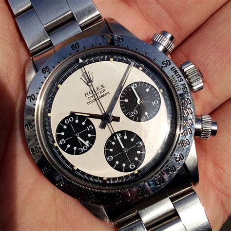 vintage rolex daytona paul newman price|Rolex daytona Paul Newman price.